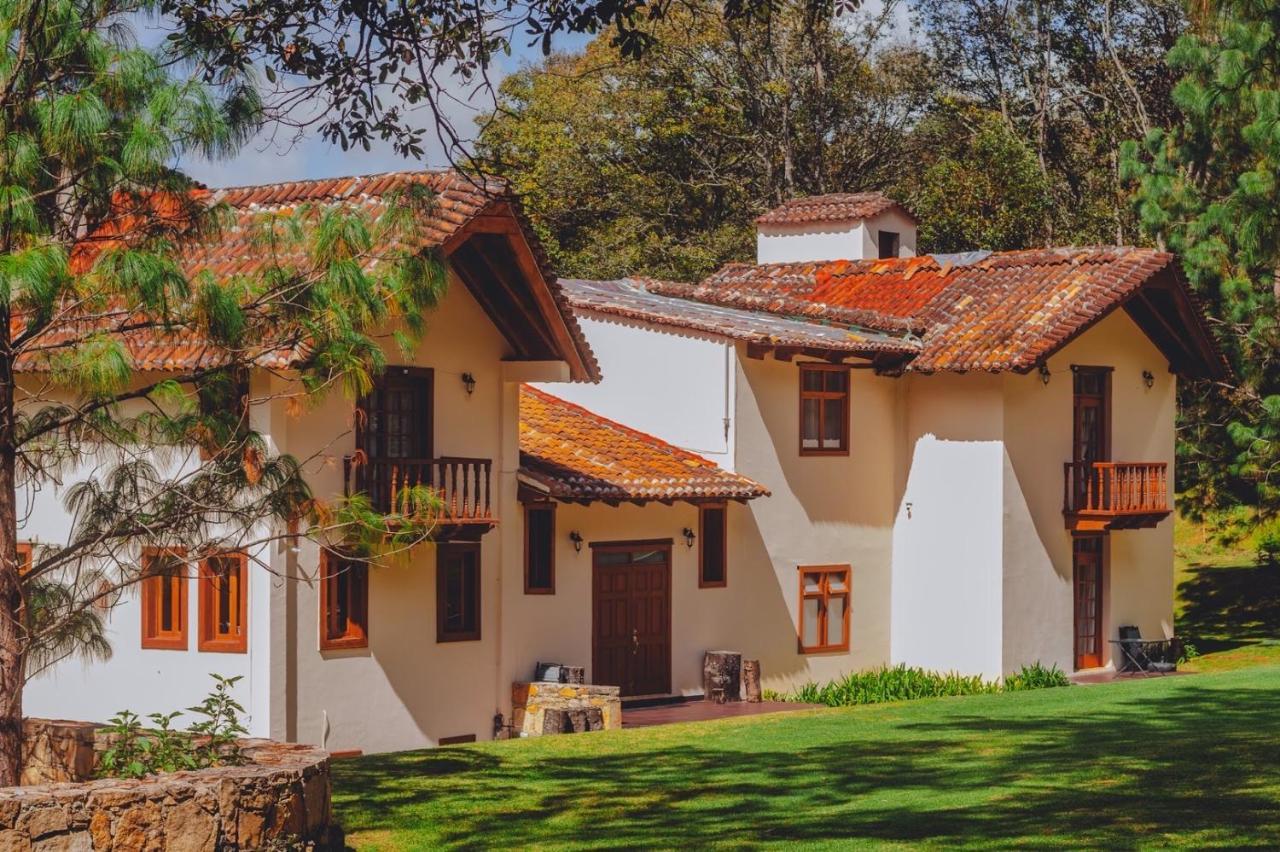 Cortijo La Casona Hotel San Cristobal de las Casas Exterior photo